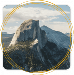 Mountain peak symbolizing trauma recovery goals with Seattle trauma specialist
