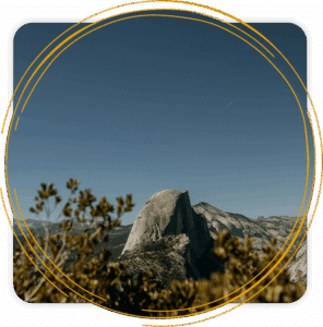 Solid rock symbolizing stability through trauma therapy in Seattle, Washington